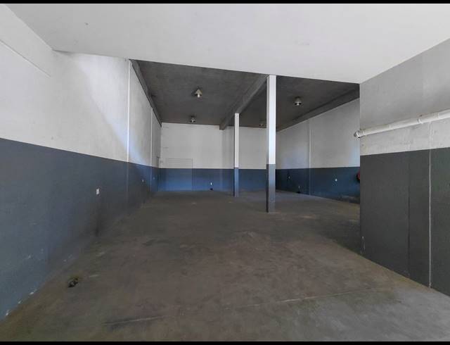 342M² WAREHOUSE TO LET IN POMONA